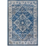 Villeroy & Boch Син килим 160x235 cm Jehanne - Villeroy&Boch (106123-160x235)