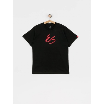 éS Script Mid Tee black