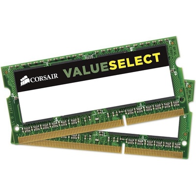 Corsair DDR3L 16GB 1600MHz CL11 (2x8GB) CMSO16GX3M2C1600C11