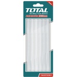 TOTAL Силиконови пръчки за топло лепене TOTAL, прозрачни, Ø 11.2mm x 20cm, 6 броя (TL TACGT2061)