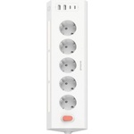 Proove 5 Plug + 4 USB 1,6 m Switch (PSPS25002202)