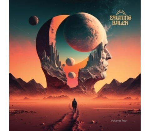 Volume Two Yawning Balch CD Digipak