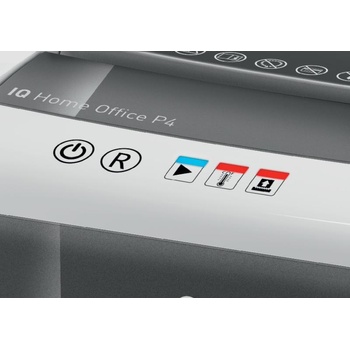 Image 1 of Leitz IQ Slim Home Office P4 E80010000