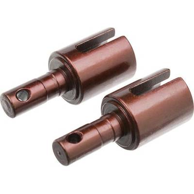 Team corally Чашки за диференциали Team Corally - PRO Center Diff. Outdrive Cup - Swiss Spring Steel - 2 pcs C-00180-154-X (C-00180-154-X)