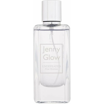 Jenny Glow Undefeated parfémovaná voda pánská 50 ml