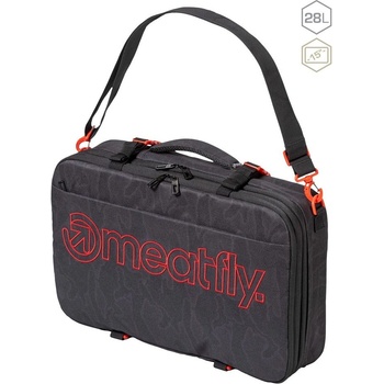 Meatfly Riley Morph28 l Black