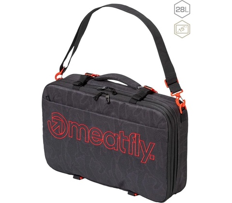 Meatfly Riley Morph28 l Black