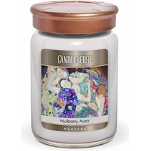 Candleberry NOUVEAU Mulberry Aura 624 g