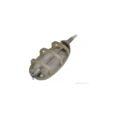 CarpZoom Feederové krmítko Fanatic Method Feeder XL 140gr