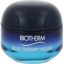 Biotherm Blue Therapy Visible Signs of Aging Repair noční krém 50 ml