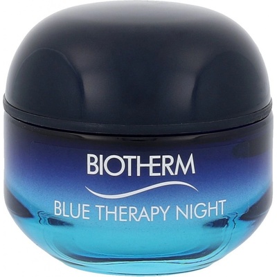 Biotherm Blue Therapy Visible Signs of Aging Repair noční krém 50 ml