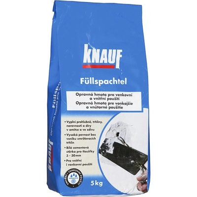 Knauf Sádra plnící stěrka 5 kg