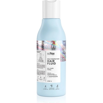 so! flow Thermal Protection Hair Fluid защитен флуид за коса, изложена на високи температури 150ml