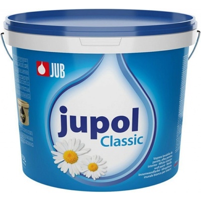 JUB Jupol Classic 2 l bílá