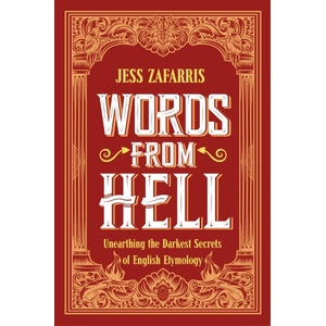 Words from Hell (ISBN: 9781399808217)