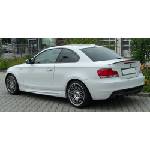  Антикрило за bmw e82 купе (2004+) (bklipbmwe82)