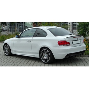  Антикрило за bmw e82 купе (2004+) (bklipbmwe82)