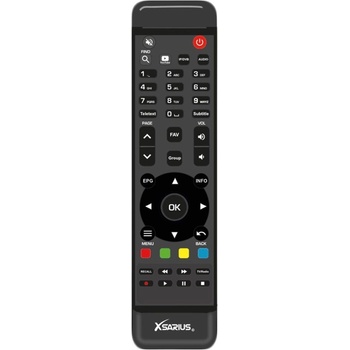 XSarius Sniper 360 - оригинален дистанционен контрол (XSARIUS Sniper 360)