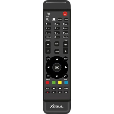 XSarius Sniper 360 - оригинален дистанционен контрол (XSARIUS Sniper 360)