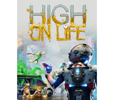 High On Life