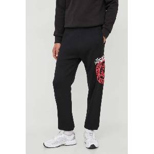 Just Cavalli Памучен спортен панталон (75OAAG02.CF302)