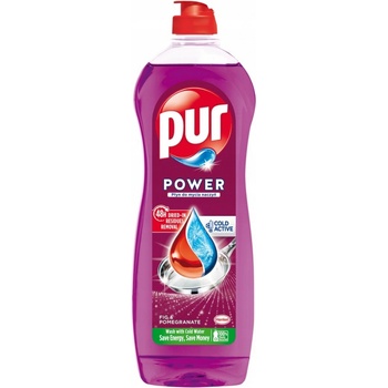 Pur Secrets of the World Fig & Pomegranate prostriedok na ručné umývanie riadu 750 ml