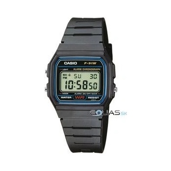 Casio F-91-1