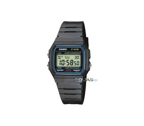 Casio F-91-1