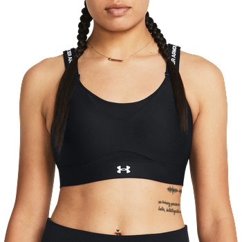 Under Armour Сутиен Under Armour Infinity 2.0 High Bra 1384112-001 Размер XL D-DD