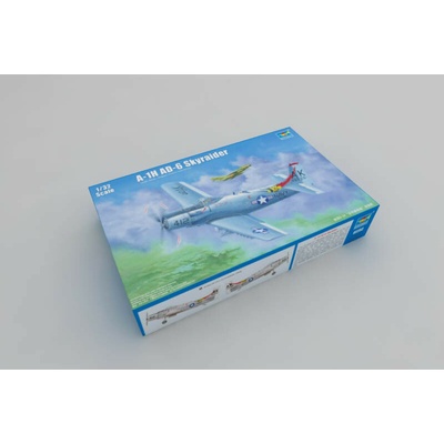 Trumpeter Douglas A-1H AD-6 Skyraider 1:32