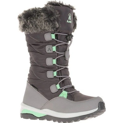 Kamik Prairie Charcoal Green