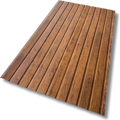 !Hornval T7 Dřevodekor 1180 x 2000 x 0,5 mm multigloss přírodní 1 ks