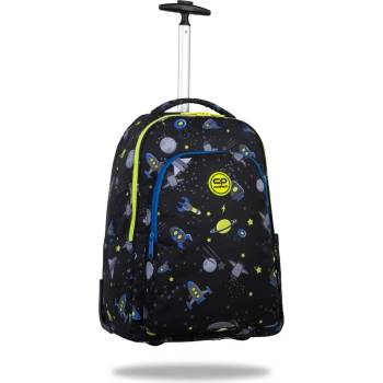 COOLPACK Ученическа раница на колела Coolpack - ALAN - Atlantis