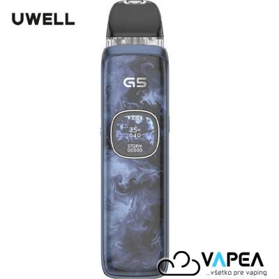 Uwell Caliburn G5 1600 mAh POD kit Navy Ripples