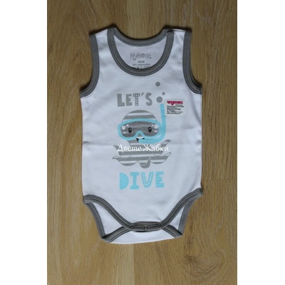 mymosa Боди потник Октопод, 50/56