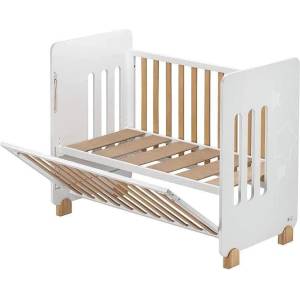 Interbaby Бебешко легло Interbaby - Star Nature, 60 х 120 cm (CUNA15) - ozone