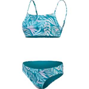 Speedo Printed adjustable thinstrap 2 piece 42