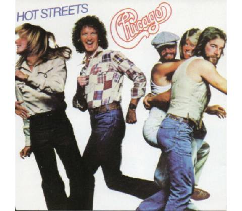 Chicago - Hot Streets CD