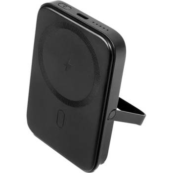 Image 1 of Ttec Външна батерия ttec ReCharger Pro M 10.000mAh MagSafe Comp. PD 20W Wireless Powerbank w Stand - Черна