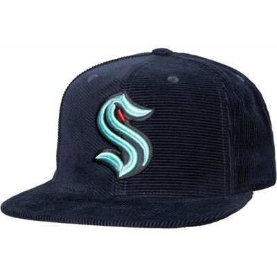 Mitchell & Ness Seattle Kraken NHL All Directions Snapback