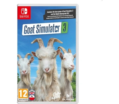 Goat Simulator 3