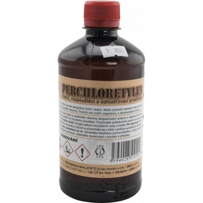 HB-Lak perchloretylen, 800 g