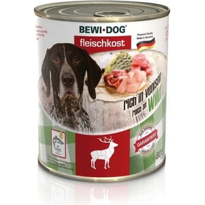 Bewi Dog Rich in Venison 800 g