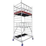 KRAUSE Мобилно алуминиево скеле Krause Pro Tec XXL, 5.3 м работна височина (12945129) (12945129)