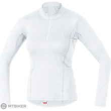 Gore M Women Base Layer Thermo Turtlene white