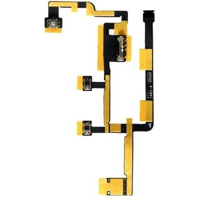 Apple iPad 2 - Flex Kábel Tlačidla Zapínania + Hlasitosti