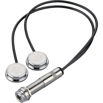 Image 1 of Schaller 16050102 Nickel Адаптер за акустична китара (16050102)