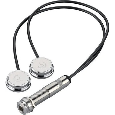 Schaller 16050102 Nickel Адаптер за акустична китара (16050102)