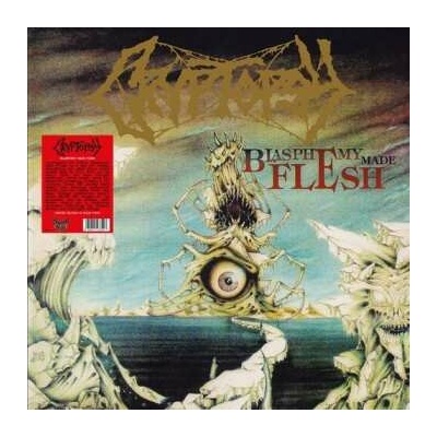 Cryptopsy - Blasphemy Made Flesh LP