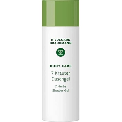 Hildegard-Braukmann Pece Body-CareSprchový gel se 7 bylinami 200 ml